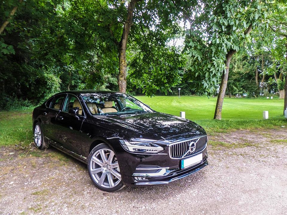 Volvo S90 11